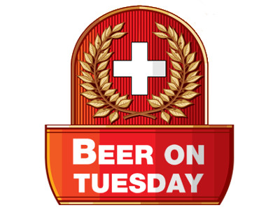 Beer on Tuesday